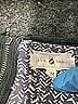 Lou & Grey 100% Rayon Tweed Gray Casual Dress Size M - photo 8