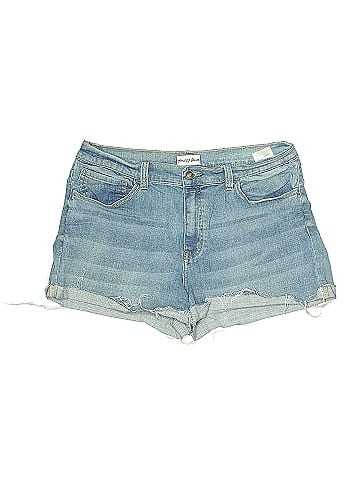 STUDIO BLUE Denim Shorts (view 1)