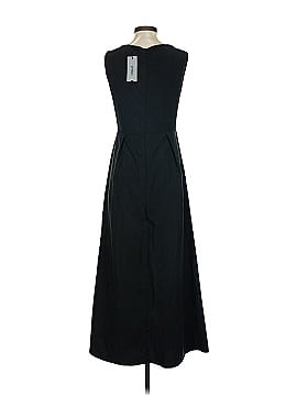 J.Crew Solid Black Cocktail Dress Size XXS