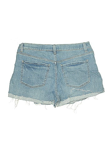 STUDIO BLUE Denim Shorts (view 2)