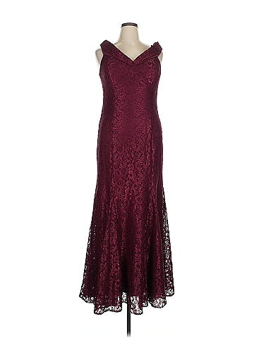 R&M Richards Cocktail Dress (view 1)