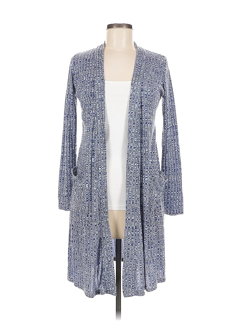 Pre-owned Hybrid & Company Kimono In Blue