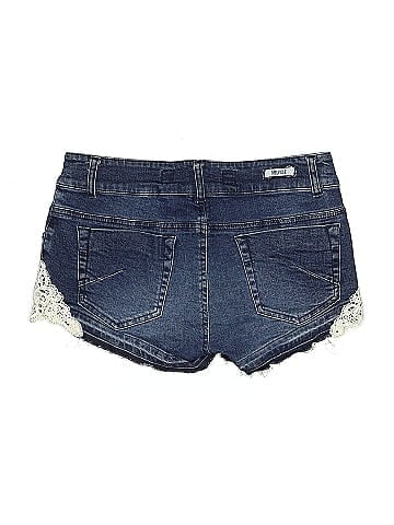 Melville Denim Shorts (view 2)