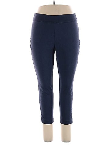 Roz & Ali Active Pants (view 1)