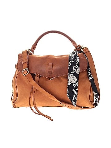 Gryson Leather Satchel (view 1)