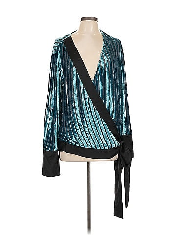 Diane von Furstenberg Kimono (view 1)