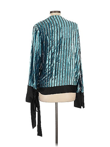 Diane von Furstenberg Kimono (view 2)