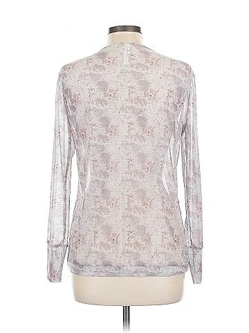 Denise Cronwall Long Sleeve Blouse (view 2)