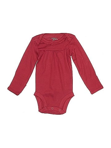 Little Planet Long Sleeve Onesie (view 1)