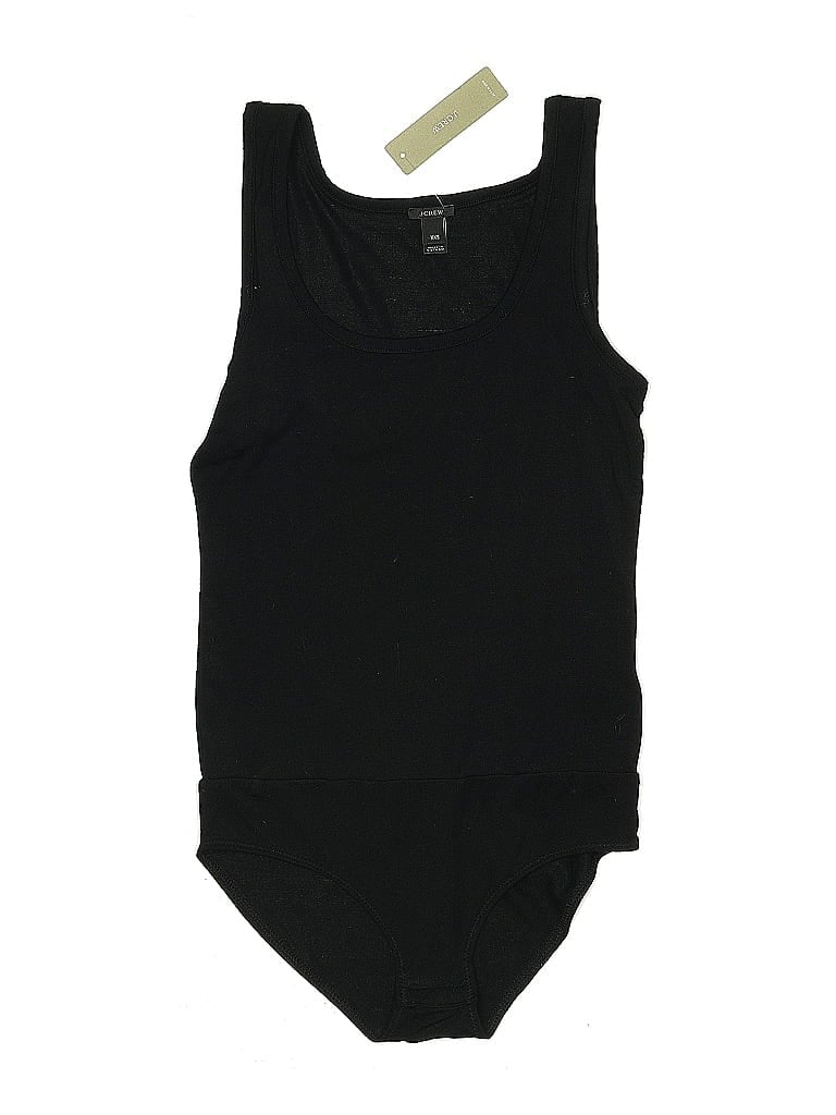Click to view more detailed imagery on our partner's website Pre-owned Jcrew Bodysuit In Black