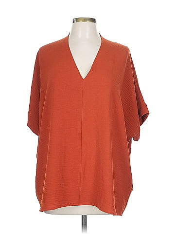 Jodifl Short Sleeve Blouse (view 1)