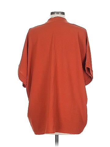 Jodifl Short Sleeve Blouse (view 2)