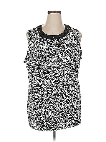 Russell Kemp New York Sleeveless Top (view 1)