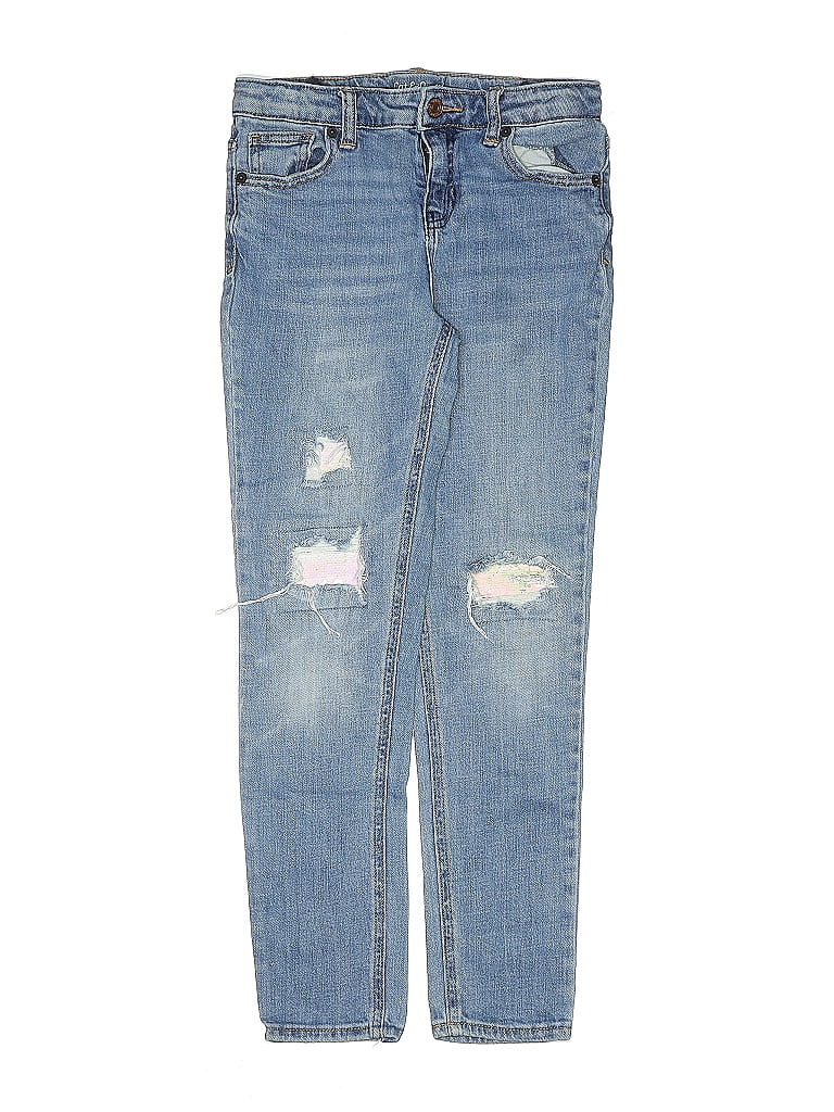 Click to view more detailed imagery on our partner's website Pre-owned Cat & Jack Kids' Jeans In Blue