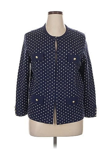 Anne Klein Cardigan (view 1)