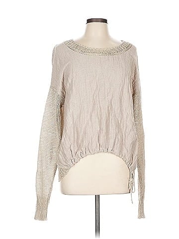 Crea Concept Long Sleeve Top (view 1)