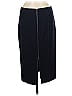 Amanda Wakeley Solid Black Formal Skirt Size 8 - photo 2