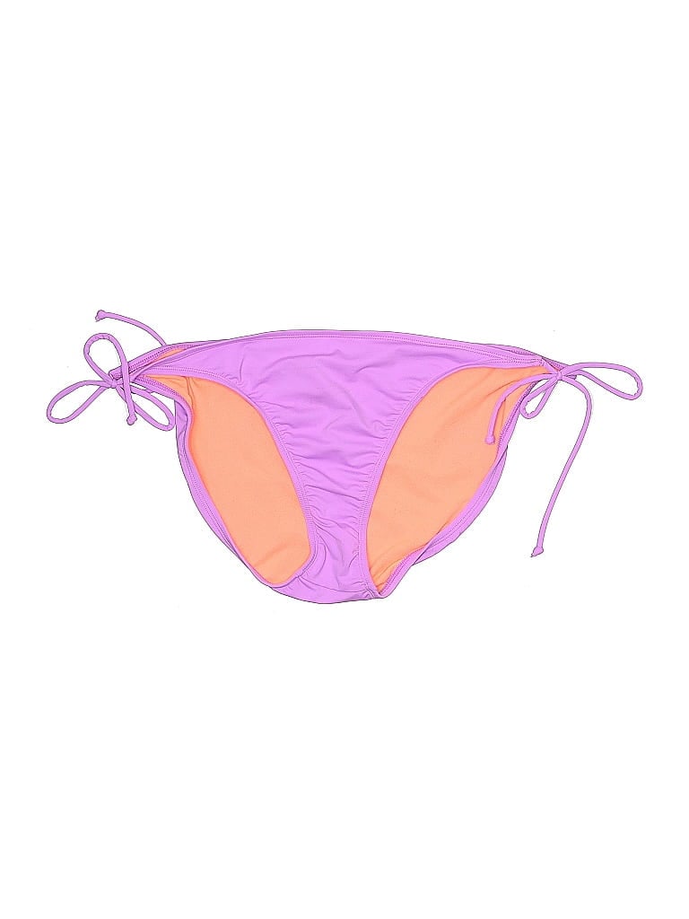 Click to view more detailed imagery on our partner's website Pre-owned Athleta Swimsuit Bottoms In Purple