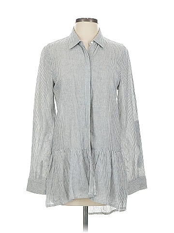 Sunday in Brooklyn Long Sleeve Blouse (view 1)