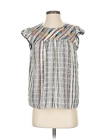 Böhme Sleeveless Blouse (view 1)