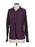 New Balance Purple Track Jacket Size 2 - photo 1
