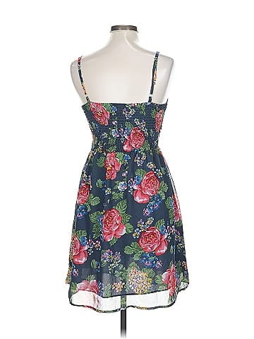 Planet Gold Cocktail Dress (view 2)