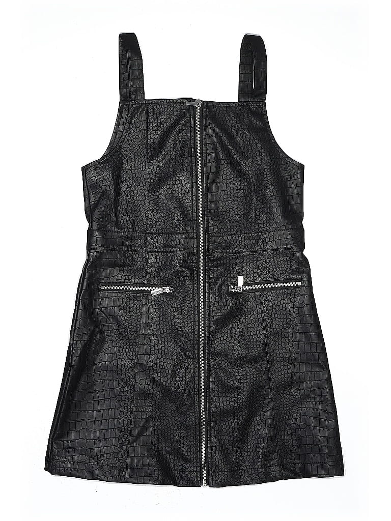 Pre-owned Sincerely Jules Kids' Dress In Black