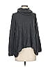 Alice + Olivia Gray Wool Pullover Sweater Size XS - photo 1