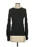 LNA Black Long Sleeve Top Size XS - photo 1