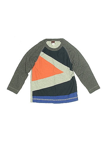 Tea Long Sleeve T-Shirt (view 1)
