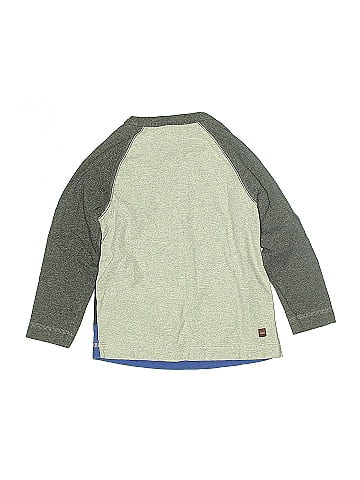 Tea Long Sleeve T-Shirt (view 2)