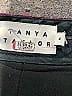 Tanya Taylor Animal Print Purple Casual Pants Size 4 - photo 4