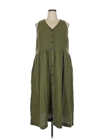 Madewell Casual Dress (view 1)
