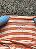 Gap 100% Cotton Orange Short Sleeve Top Size 6-12 mo - photo 3