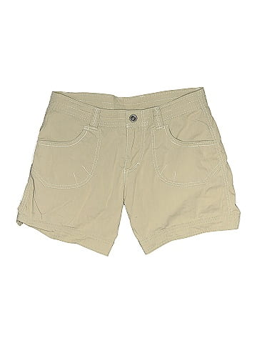 Kuhl Khaki Shorts (view 1)