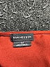 Van Heusen 100% Polyester Orange Sleeveless Top Size M - photo 7