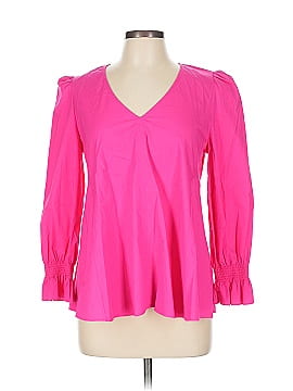 Pomander Place 3/4 Sleeve Blouse