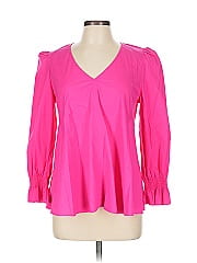Pomander Place 3/4 Sleeve Blouse