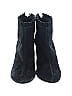 Aerosoles Black Ankle Boots Size 8 1/2 - photo 2