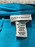 Catherines Blue Casual Dress Size 24WP - photo 7