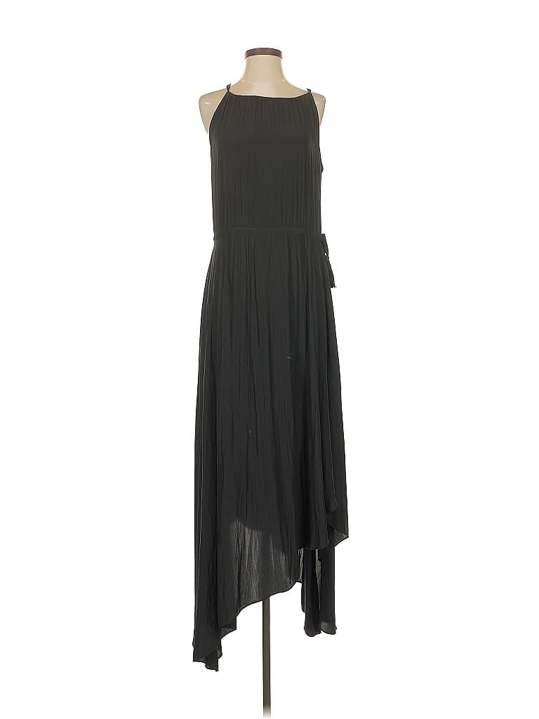 Pre-owned Calypso St Barth Casual Dress In Black