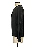 LNA Black Long Sleeve Top Size XS - photo 4