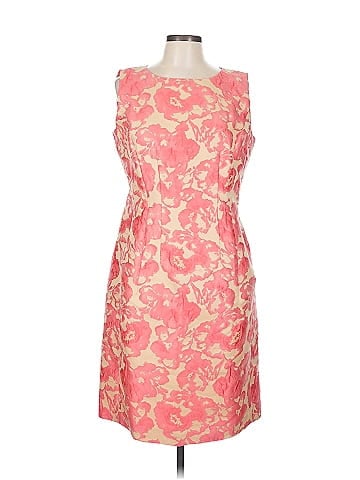 Lafayette 148 New York Cocktail Dress (view 1)