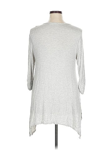 Kim & Cami 3/4 Sleeve T-Shirt (view 2)