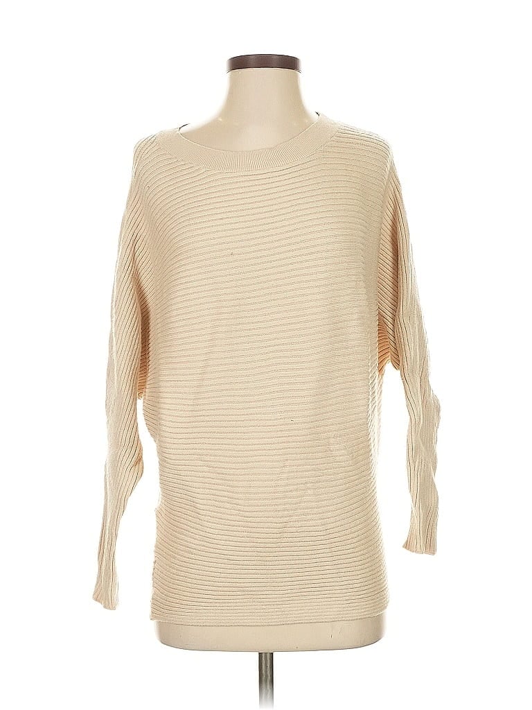 Pre-owned Unbranded Pullover Sweater In Brown