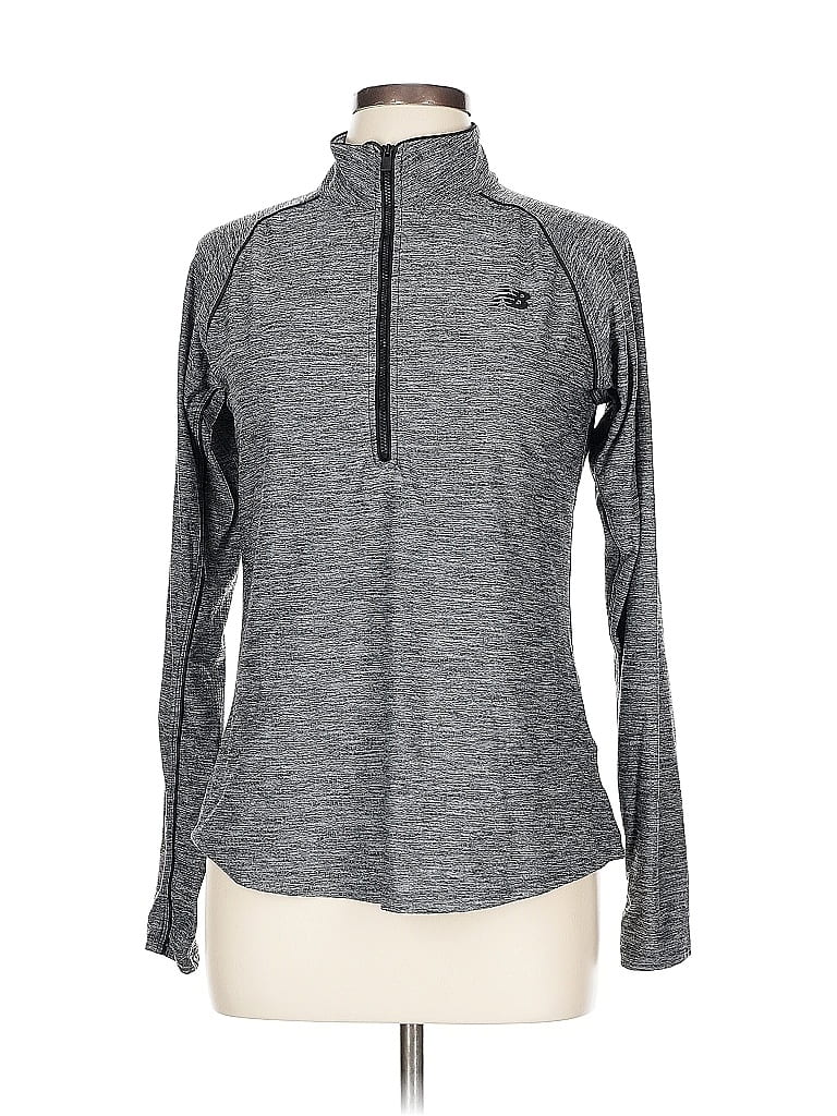 Click to view more detailed imagery on our partner's website Pre-owned New Balance Sweatshirt In Gray