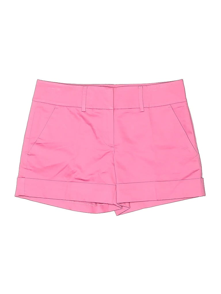 Pre-owned New York And Company Shorts In Pink