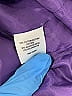 Worth New York Purple Cocktail Dress Size 6 - photo 8