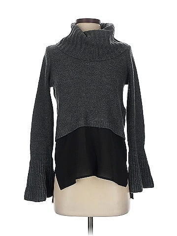 Moth Turtleneck Sweater (view 1)