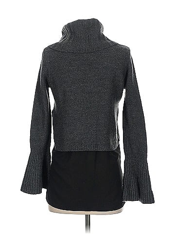 Moth Turtleneck Sweater (view 2)